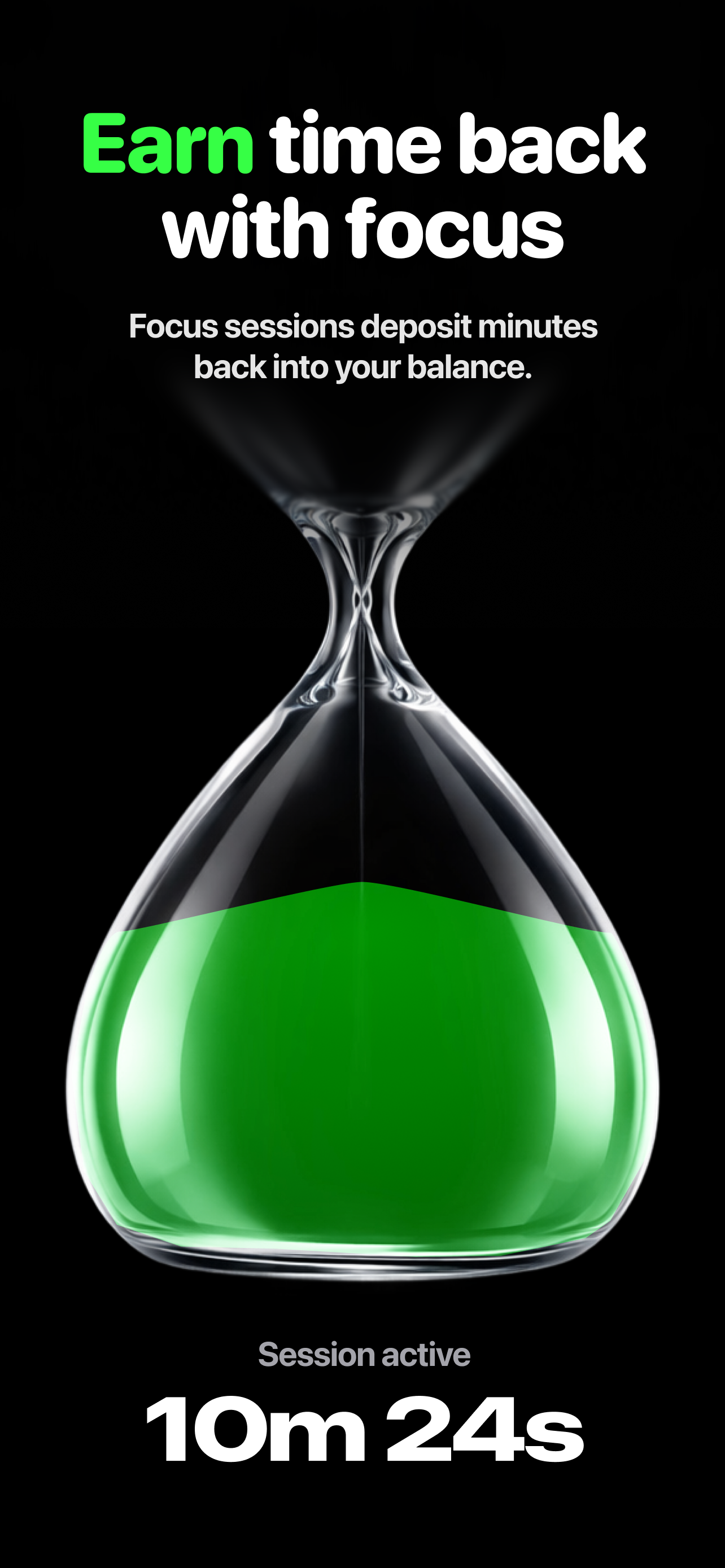 Affluence: Time Wallet screenshot 4