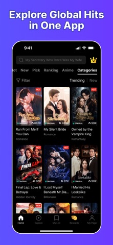 Vigloo - Premier Short Dramas Screenshot 6 of 6
