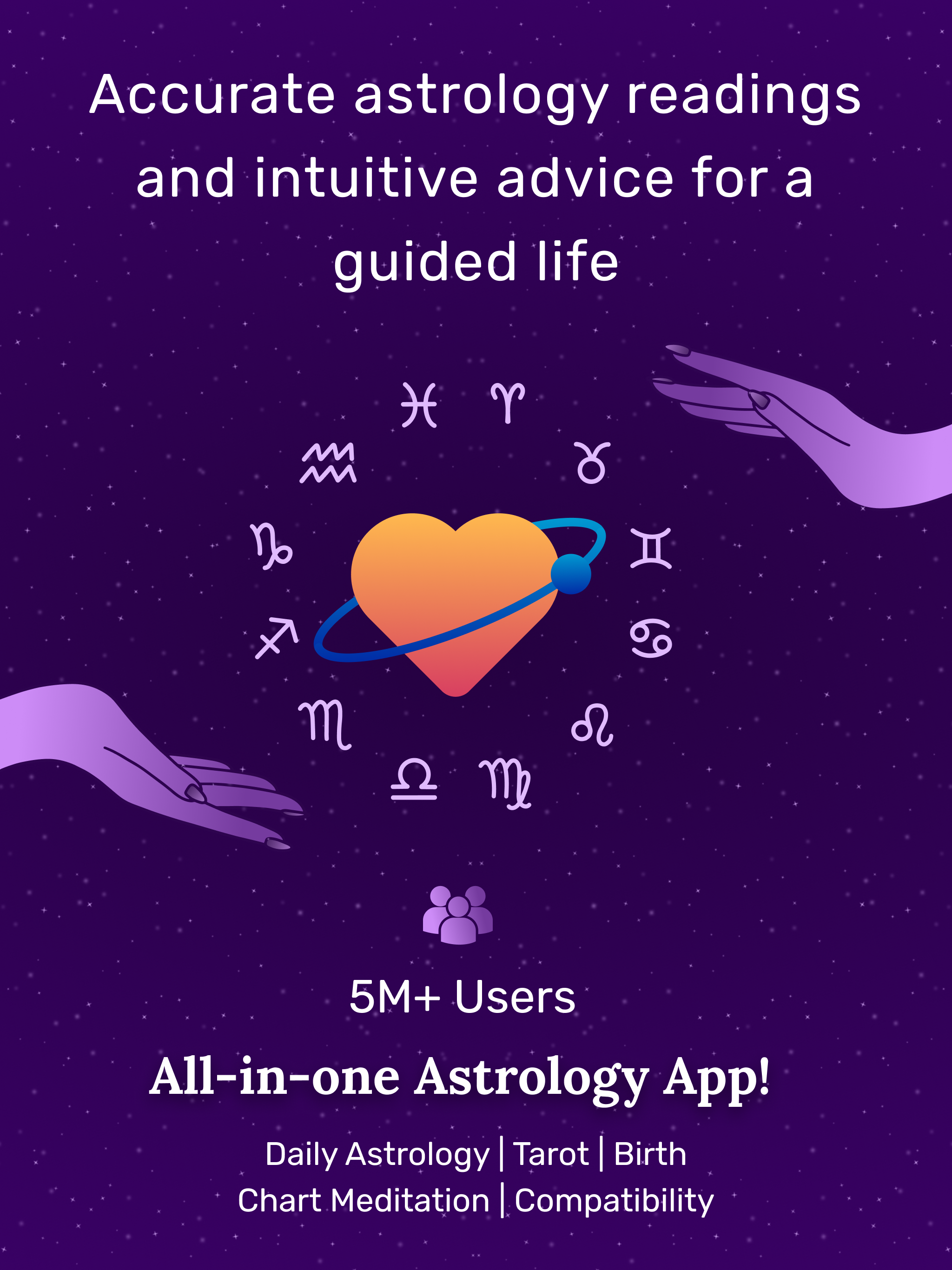 Daily Horoscope - Astrology!