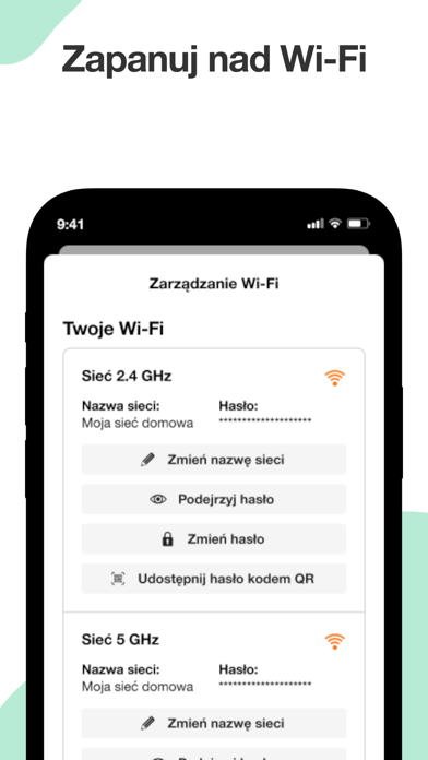 Mój Orange Screenshot