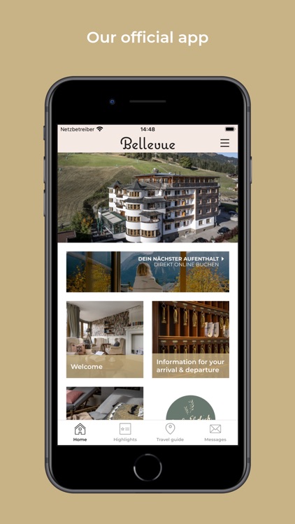 Boutique Hotel Bellevue