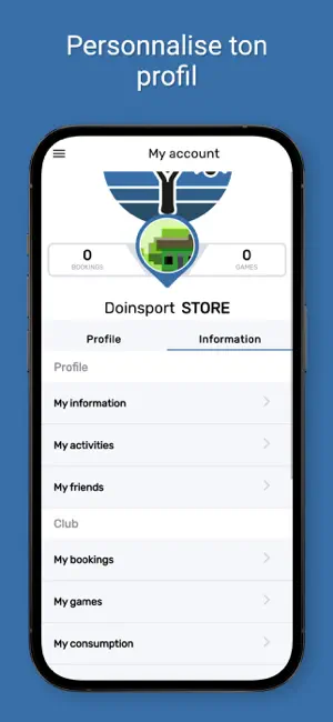 Le Cercle du Padel screenshot 3