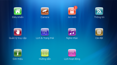 Bkav SmartHome Luxury Screenshot