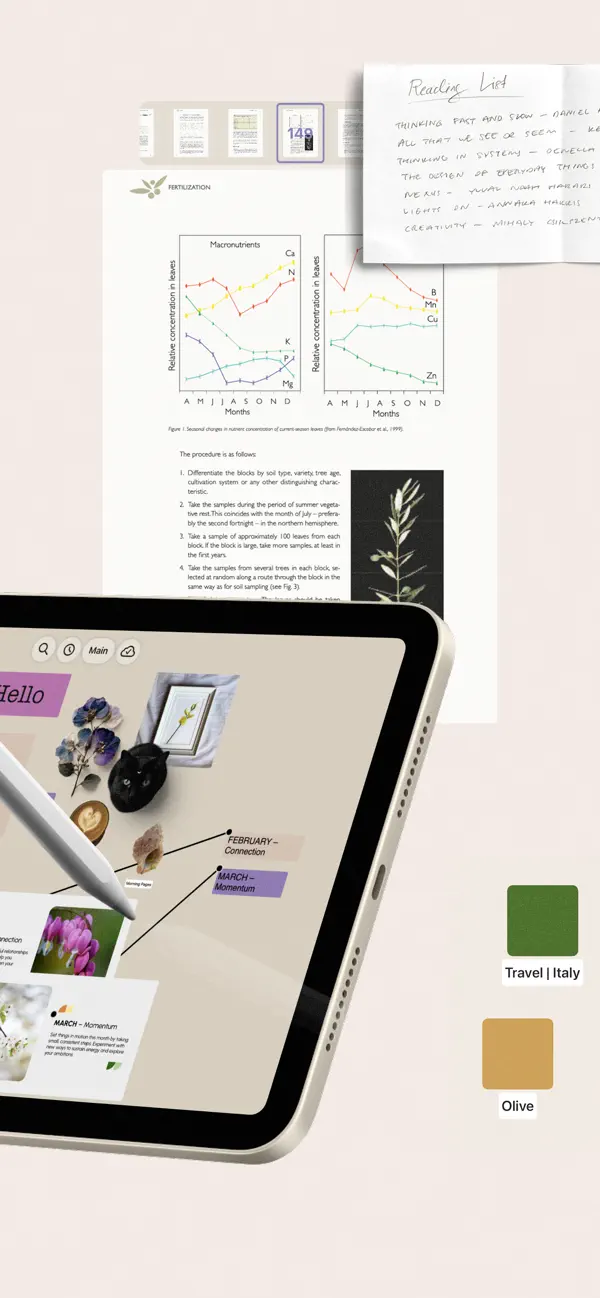 #3. Defter Notes (iOS) Ved: Deft Works ApS