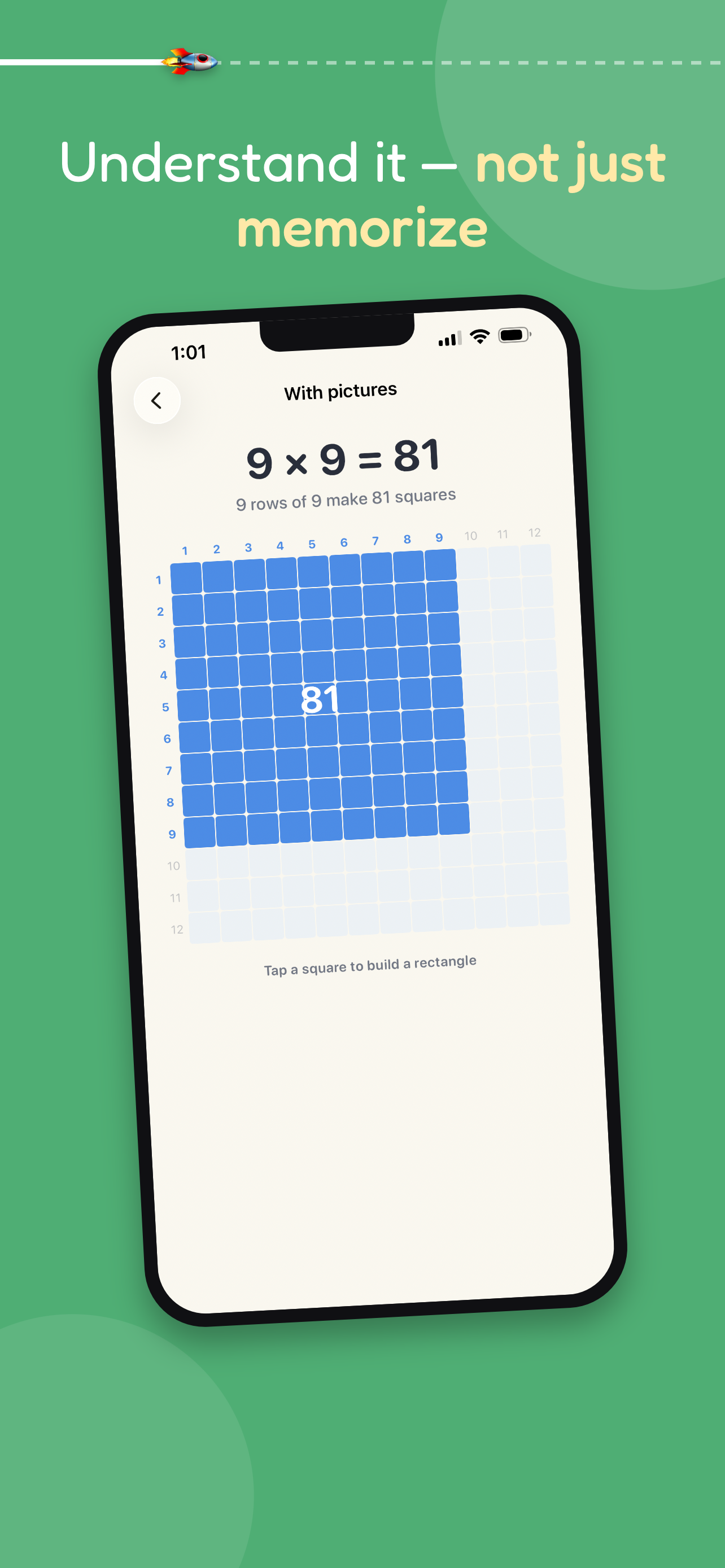 MathTables screenshot 4