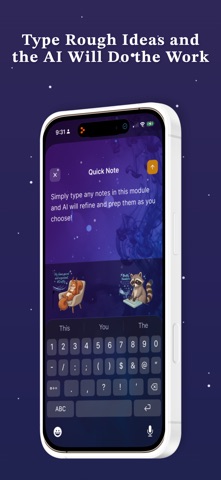 Draftly AI Screenshot 4 of 7