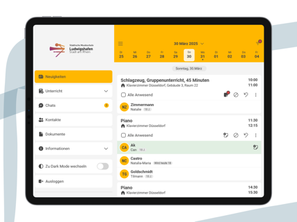 Städt.MusikschuleLudwigshafen screenshot 5