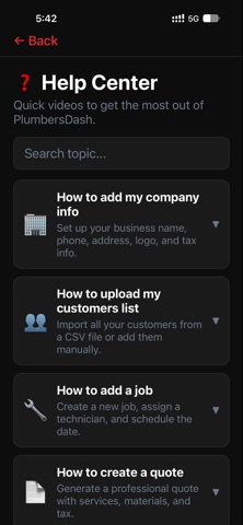 PlumbersDash screenshot