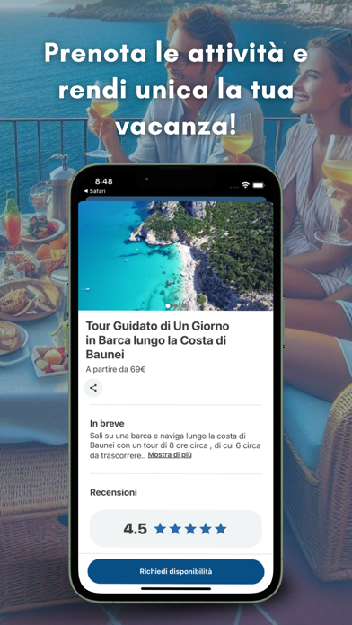 PuntoMare Screenshot