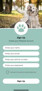 Petbook Kuwait screenshot #9 for iPhone