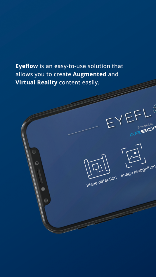 #1. EyeFlow Player (iOS) 由: ARSOFT