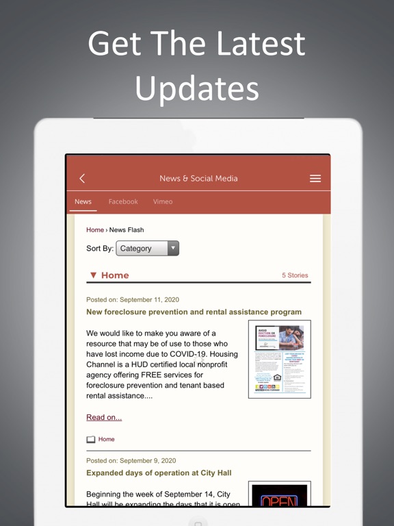 Screenshot #6 pour City of White Settlement