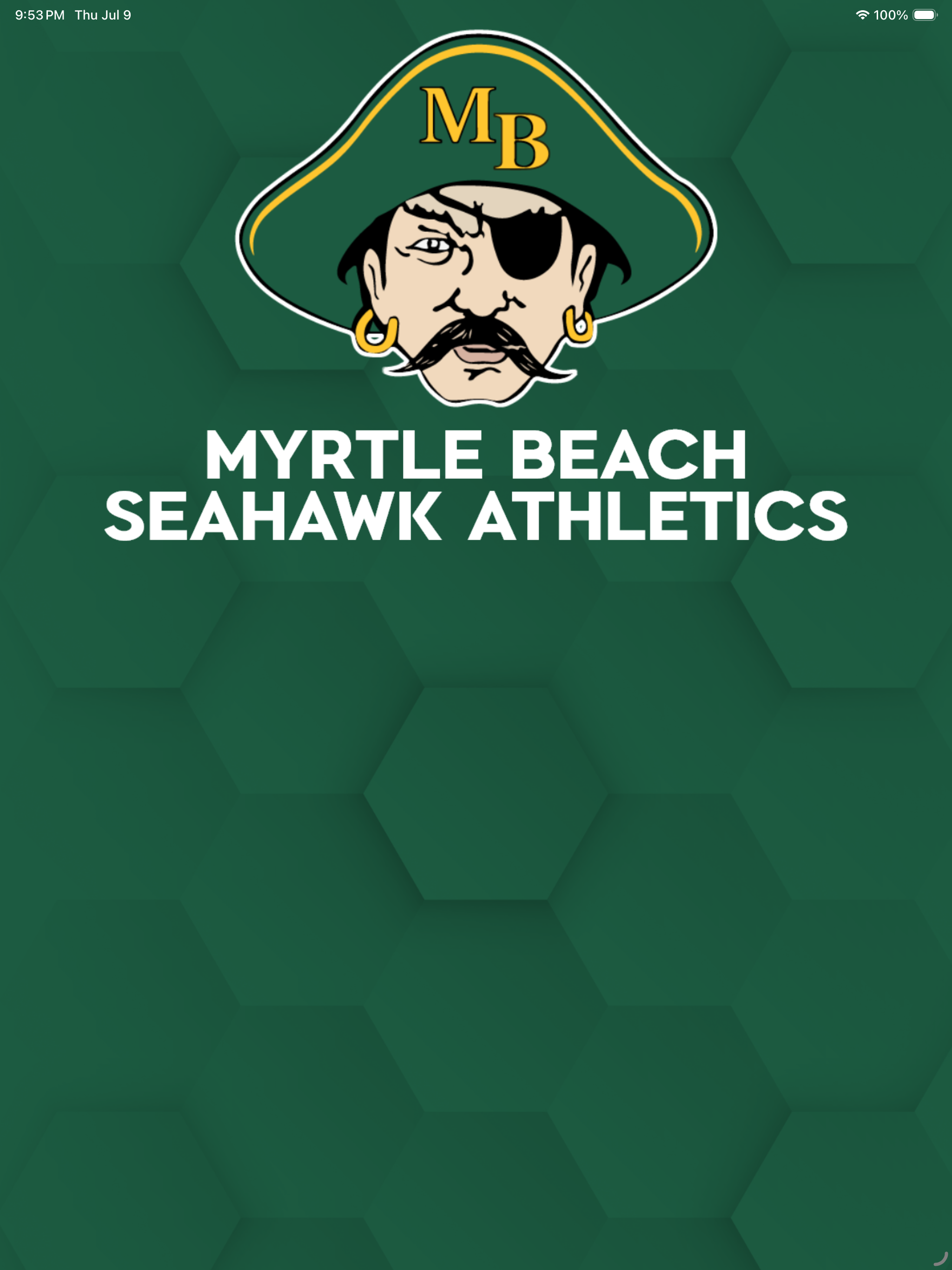 Myrtle Beach Athletics screenshot 8