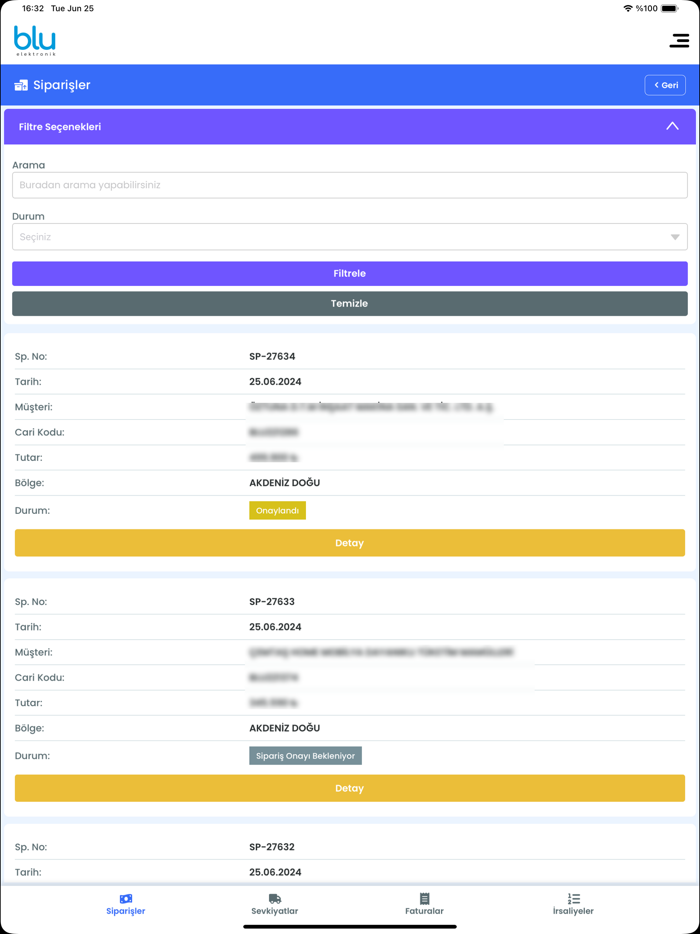 Blu Elektronik Direct