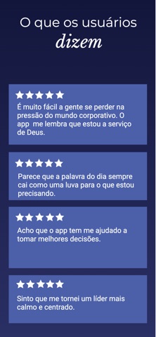 Bíblia Executiva Screenshot 5 of 5