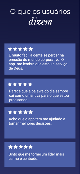 Bíblia Executiva Screenshot 5 of 5