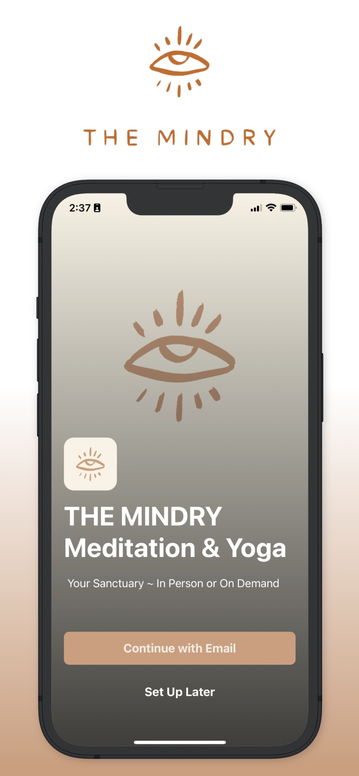 THE MINDRY Meditation & Yoga