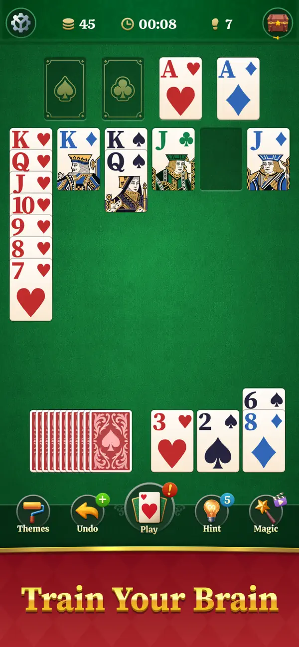 Solitaire Nova