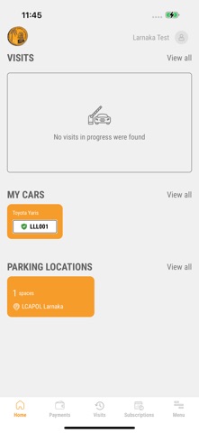 Larnaka screenshot
