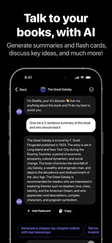Bookshelf: Bücher Tracken screenshot 8 of 10