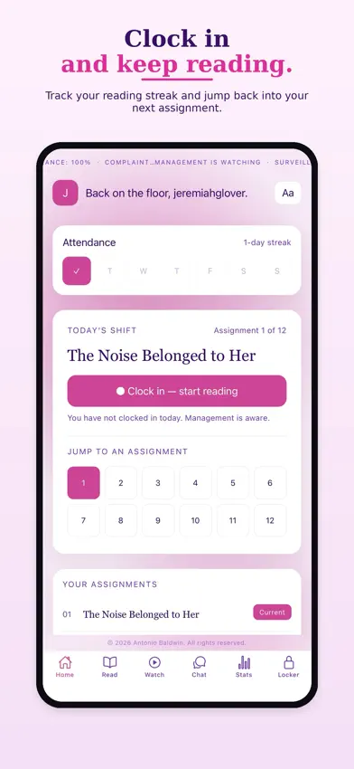 Boss Up - The App screenshot 1