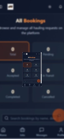 HaulR.Online Screenshot 2 of 3