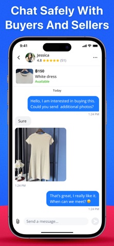 Talata: Buy & Sell in Thailand iPhone screenshot 4