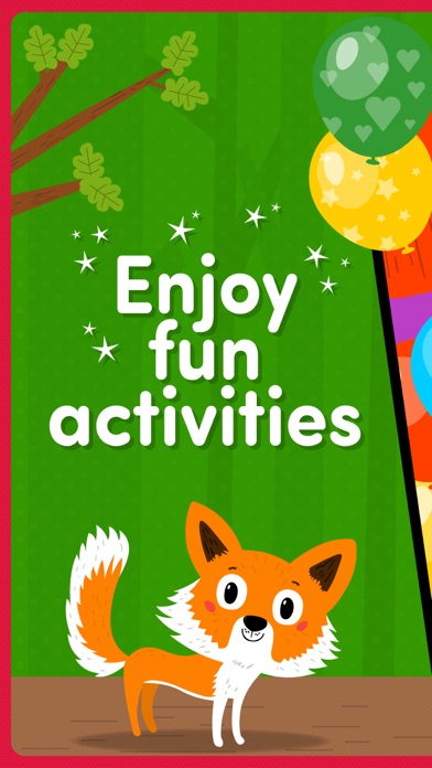 Animal games for 2 3 year olds Screenshot