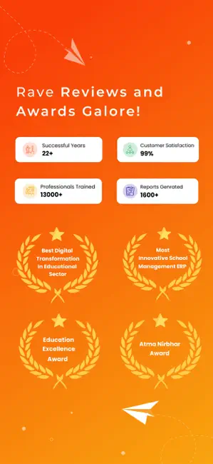 Vidyalaya iPhone screenshot 1