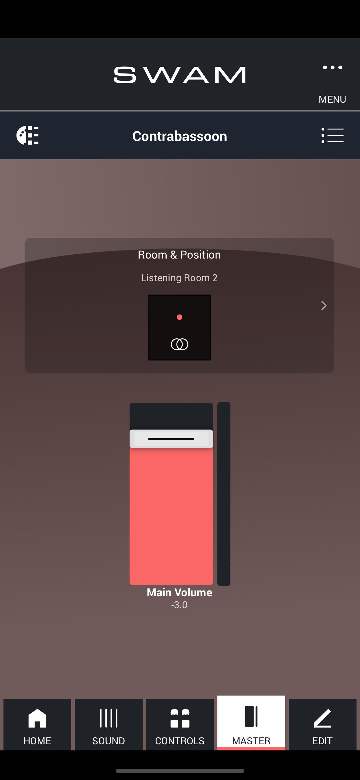 SWAM Contrabassoon screenshot 5