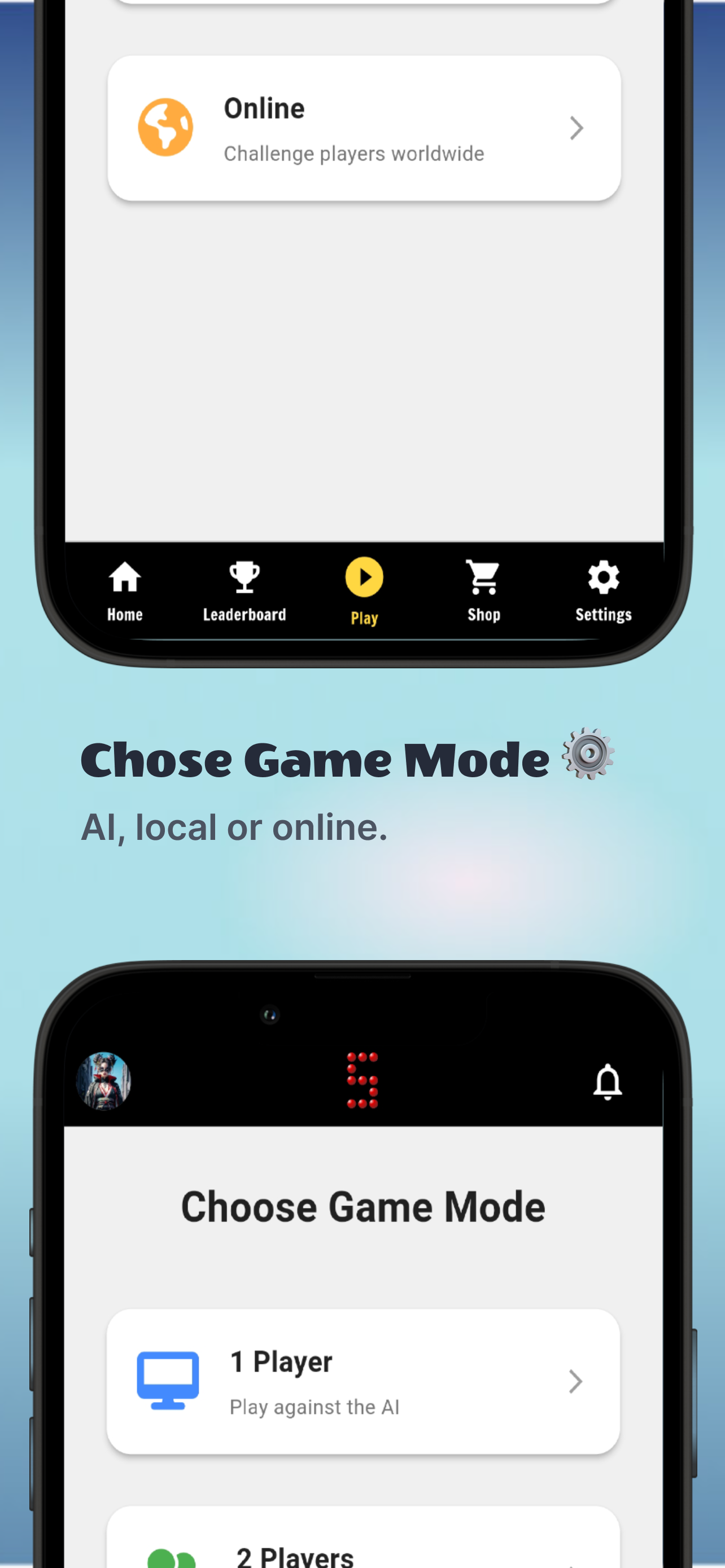 5Dots - Tic Tac Toe XO Online