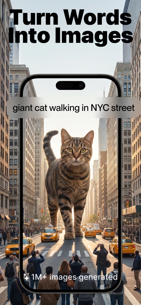AI Art Generator: Pix Imagine - Graphics & Design App | MWM