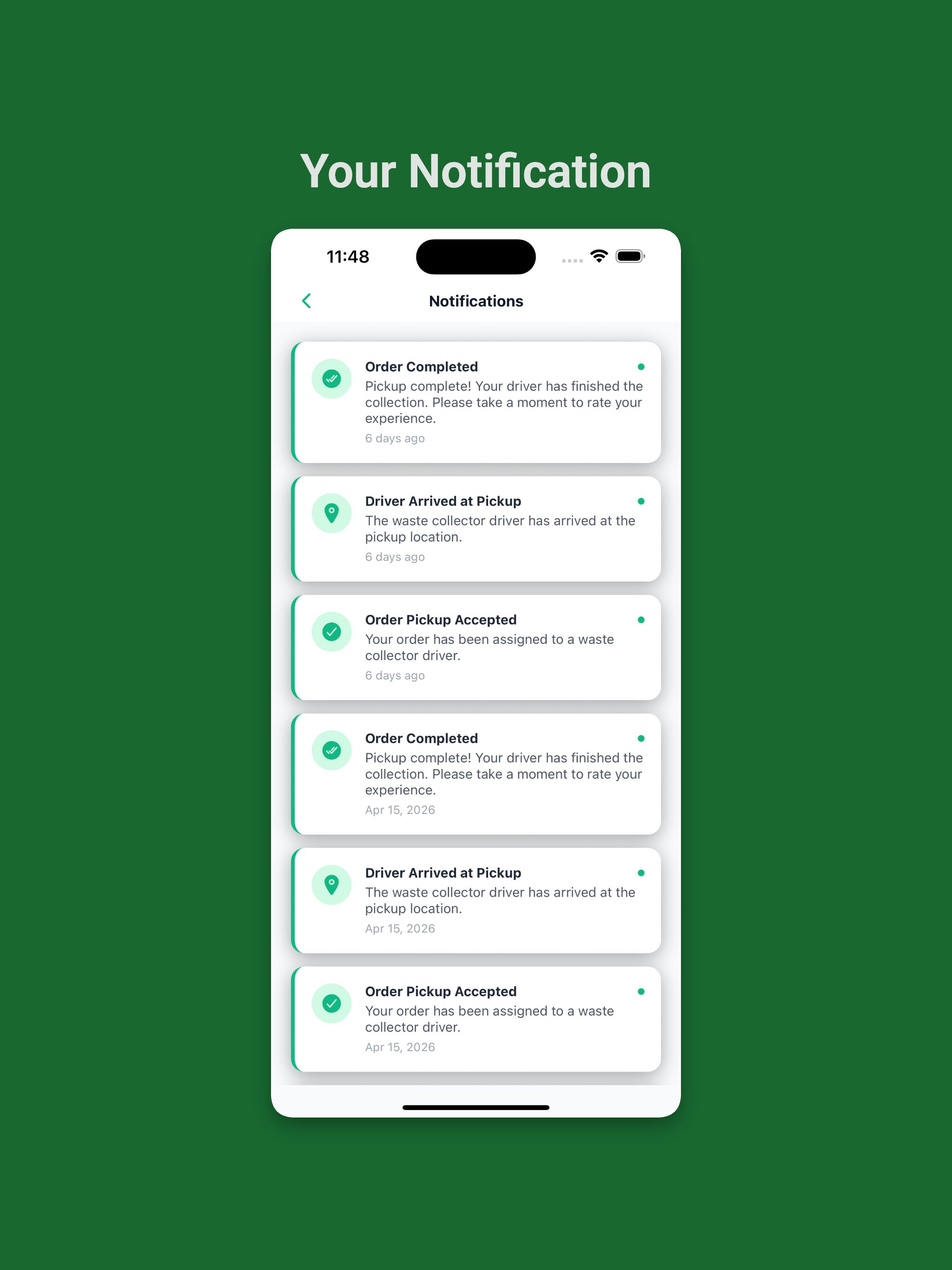 Wastle App screenshot 17