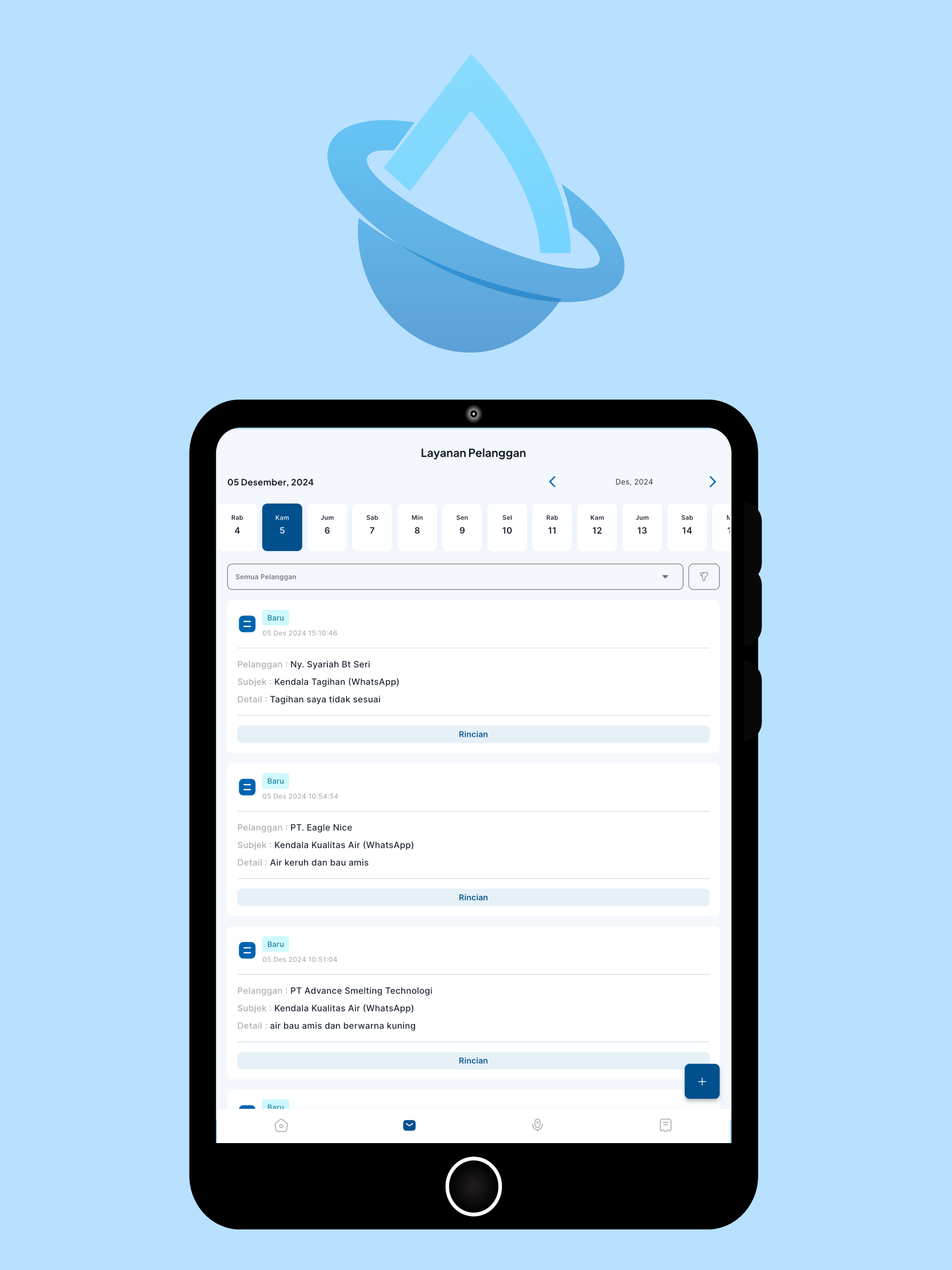 SCTK Customer Service screenshot 7