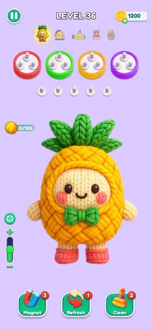 Wool Knit screenshot 3