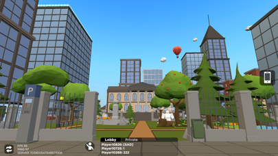 Blox World Screenshot