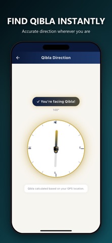 Vocal Tasbeeh - Dhikr Counter screenshot