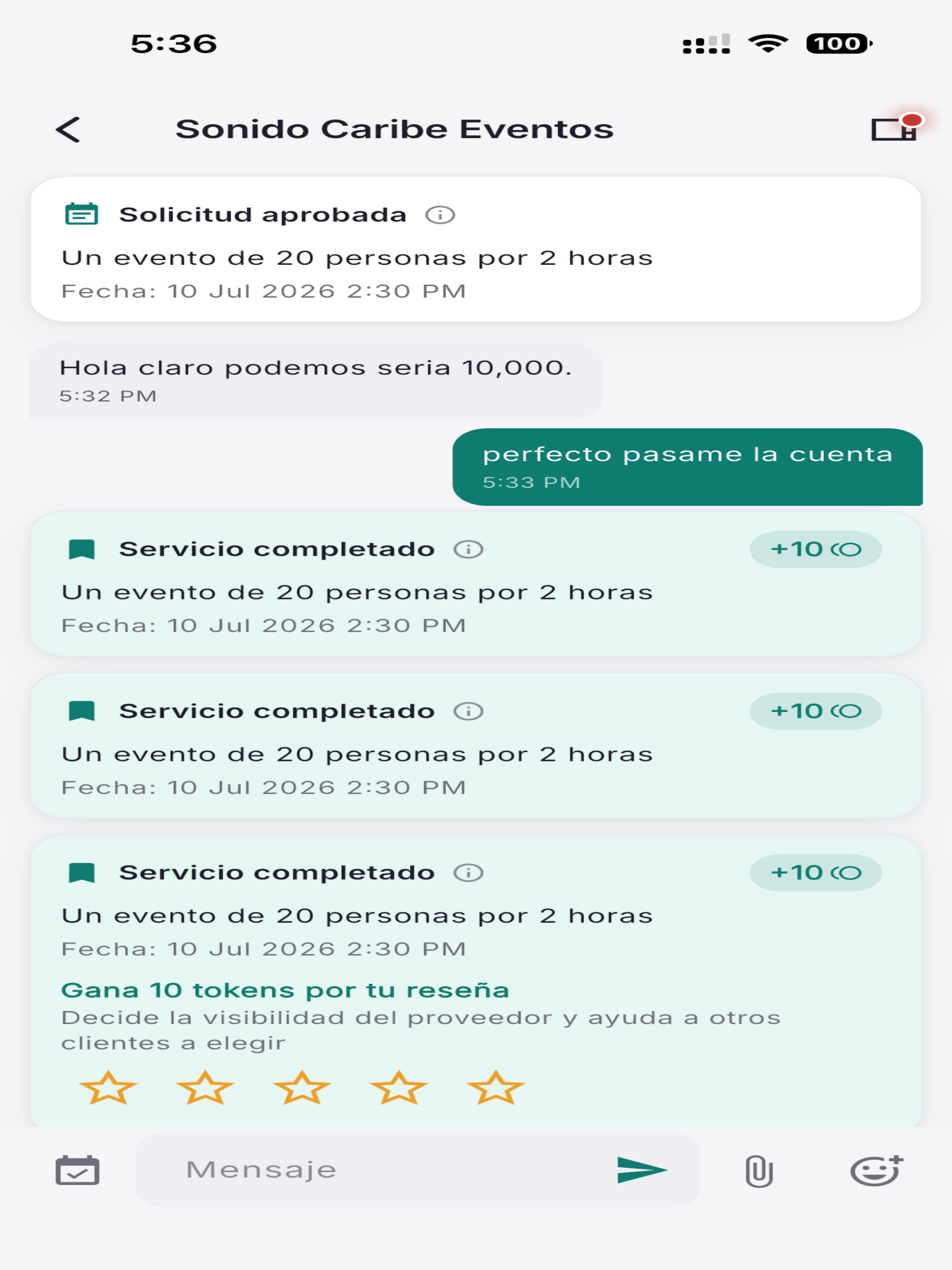 Te Resuelvo screenshot 12