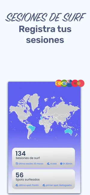 TODOSURF - TDS iPhone screenshot 4