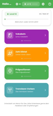 Hallo Raki screenshot