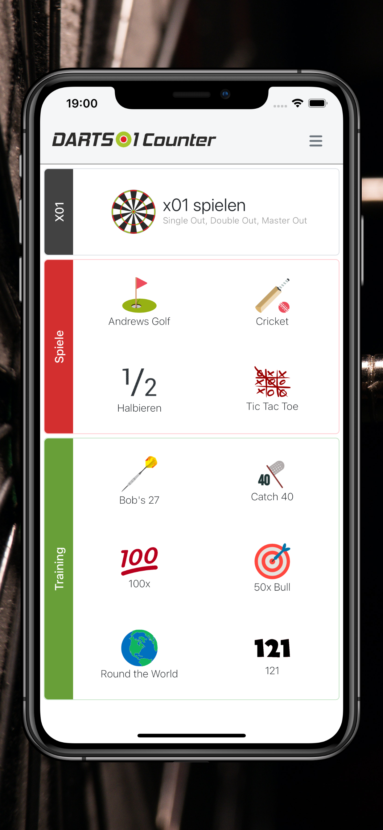 Darts1 Counter