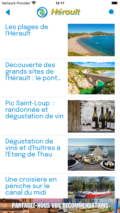 YourLocalEye - Hérault Screenshot