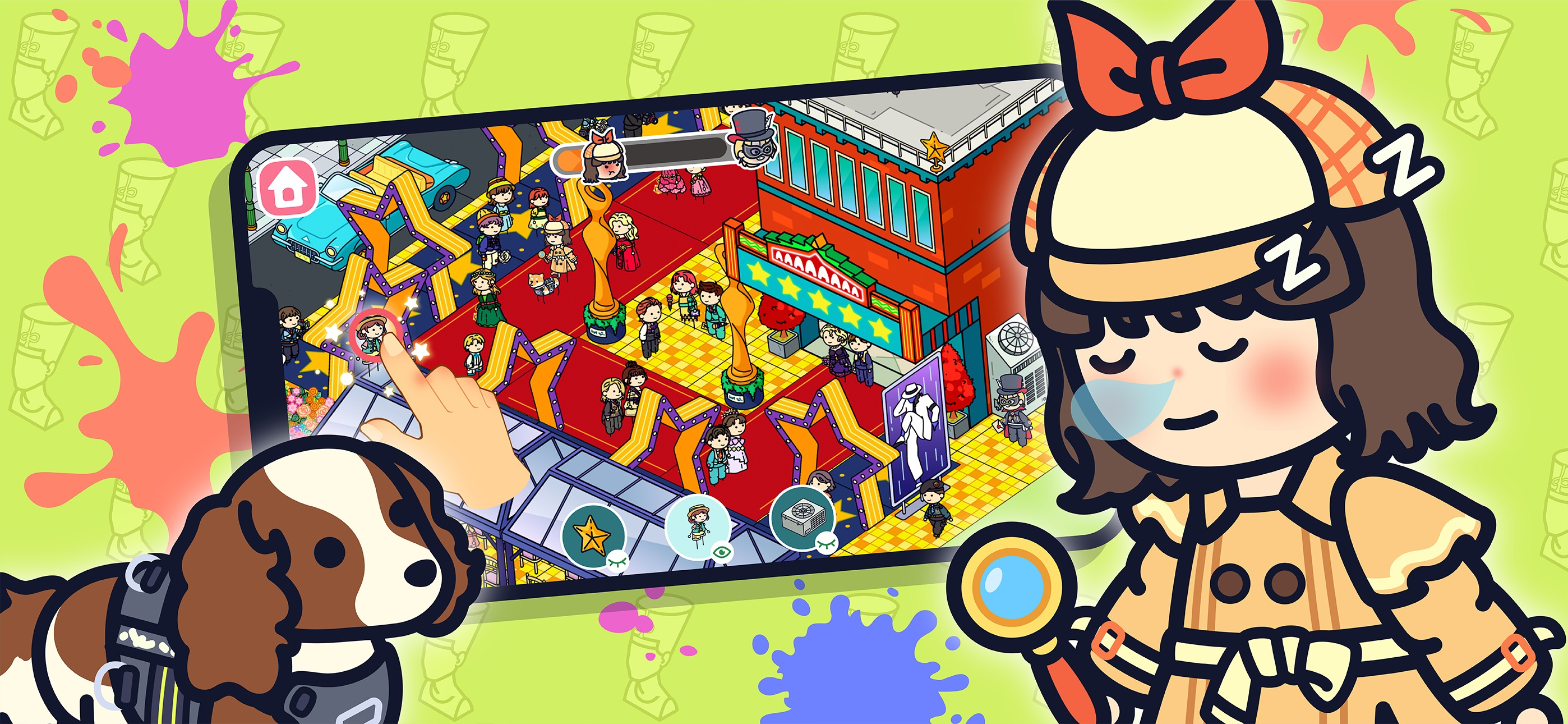 Hidden Object Adventure Games