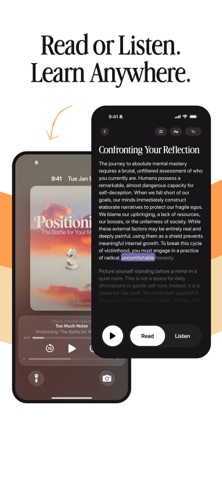 Witsy: Daily Microlearning Screenshot 5 of 7