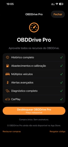 OBD Drive Screenshot 6 of 6