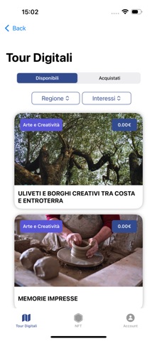 TecheTour screenshot