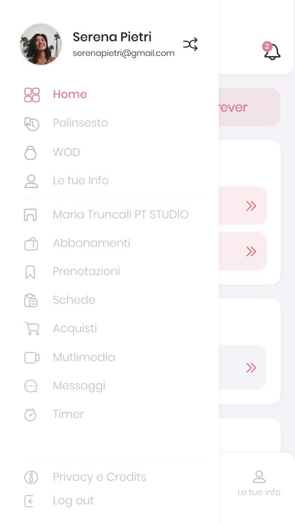 Maria Truncali PT STUDIO