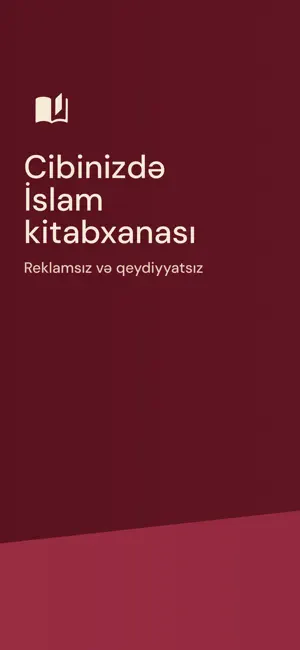 Qaləm: Kitabxana screenshot 1