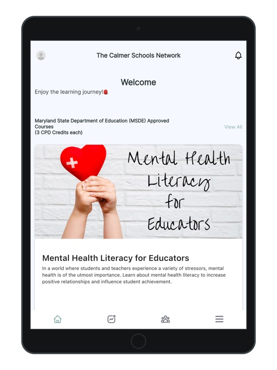 The Calmer Schools Network screenshot-3