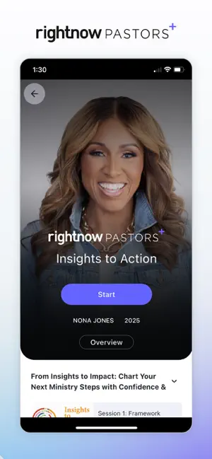 RightNow Pastors+ screenshot 4